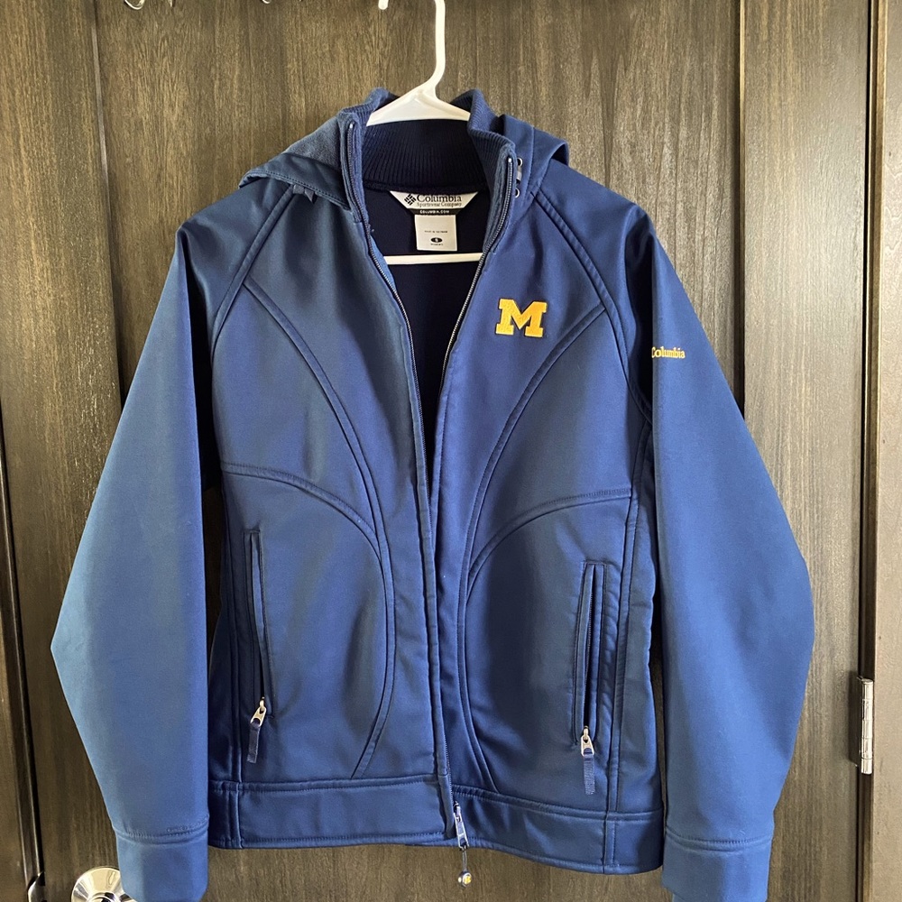 Women’s Columbia Michigan Jacket